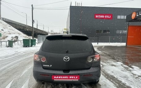 Mazda 3, 2007 год, 725 000 рублей, 11 фотография