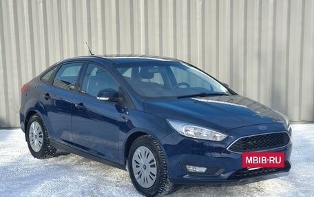 Ford Focus III, 2017 год, 1 148 000 рублей, 3 фотография