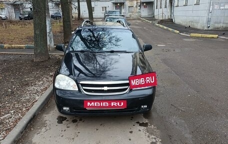 Chevrolet Lacetti, 2008 год, 450 000 рублей, 7 фотография