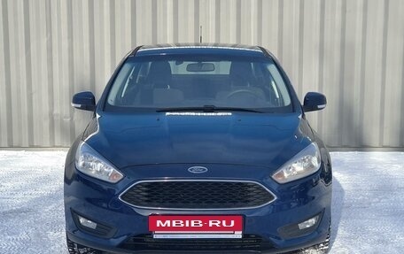 Ford Focus III, 2017 год, 1 148 000 рублей, 2 фотография