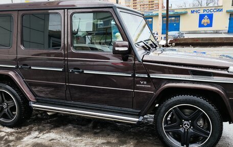 Mercedes-Benz G-Класс AMG, 2011 год, 5 390 000 рублей, 2 фотография