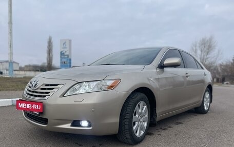 Toyota Camry, 2006 год, 1 180 000 рублей, 2 фотография