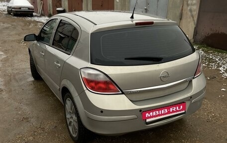 Opel Astra H, 2006 год, 675 000 рублей, 5 фотография