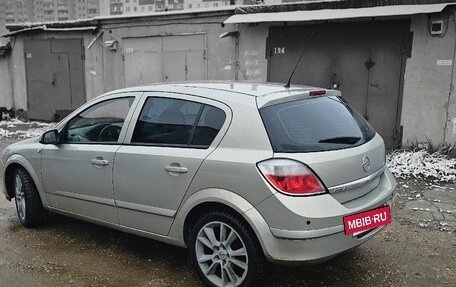 Opel Astra H, 2006 год, 675 000 рублей, 3 фотография