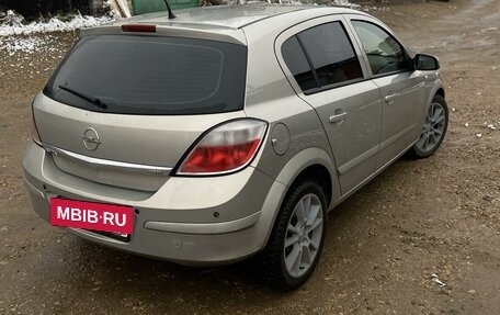 Opel Astra H, 2006 год, 675 000 рублей, 4 фотография