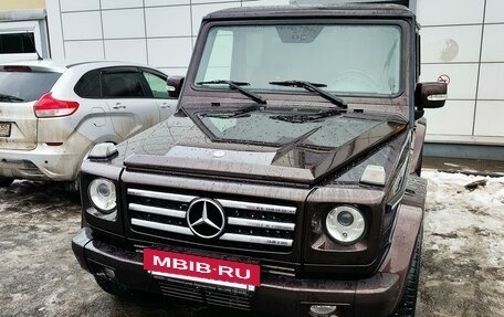 Mercedes-Benz G-Класс AMG, 2011 год, 5 390 000 рублей, 5 фотография