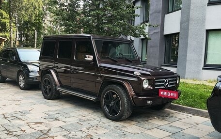 Mercedes-Benz G-Класс AMG, 2011 год, 5 390 000 рублей, 7 фотография