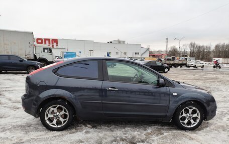 Ford Focus II рестайлинг, 2007 год, 450 000 рублей, 4 фотография