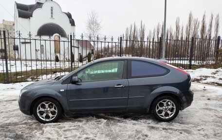 Ford Focus II рестайлинг, 2007 год, 450 000 рублей, 6 фотография