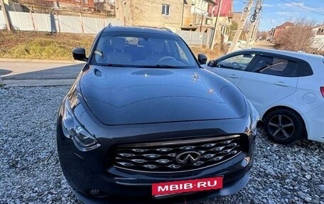 Infiniti FX II, 2011 год, 1 550 000 рублей, 7 фотография