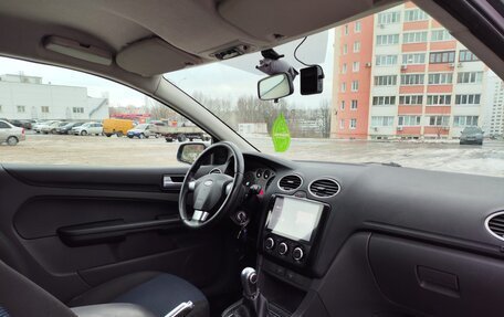 Ford Focus II рестайлинг, 2007 год, 450 000 рублей, 11 фотография