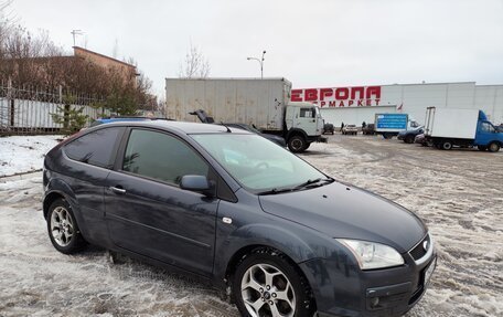 Ford Focus II рестайлинг, 2007 год, 450 000 рублей, 8 фотография