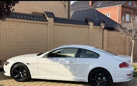 BMW 6 серия, 2008 год, 1 790 000 рублей, 2 фотография