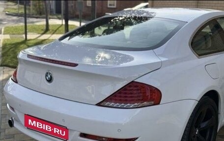 BMW 6 серия, 2008 год, 1 790 000 рублей, 6 фотография