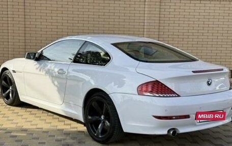 BMW 6 серия, 2008 год, 1 790 000 рублей, 4 фотография