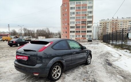 Ford Focus II рестайлинг, 2007 год, 450 000 рублей, 9 фотография