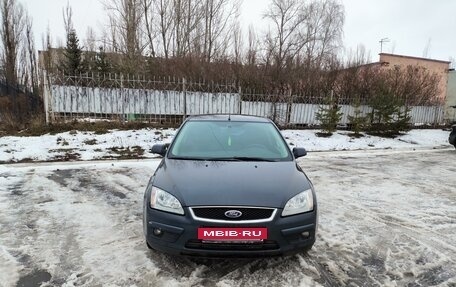 Ford Focus II рестайлинг, 2007 год, 450 000 рублей, 10 фотография