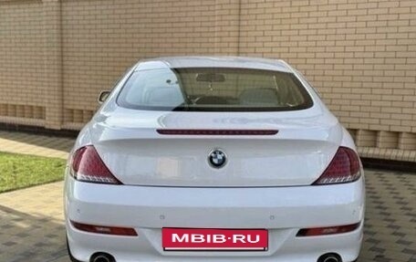 BMW 6 серия, 2008 год, 1 790 000 рублей, 5 фотография