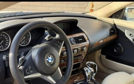 BMW 6 серия, 2008 год, 1 790 000 рублей, 9 фотография