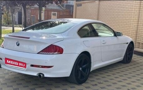 BMW 6 серия, 2008 год, 1 790 000 рублей, 7 фотография