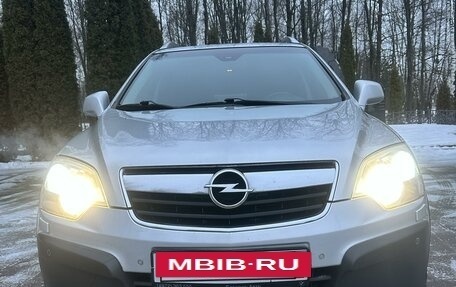 Opel Antara I, 2010 год, 899 000 рублей, 3 фотография