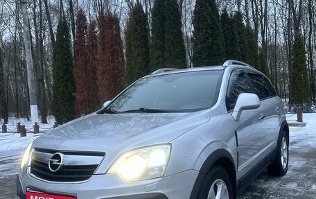 Opel Antara I, 2010 год, 899 000 рублей, 11 фотография