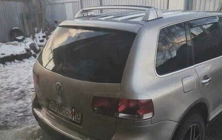 Volkswagen Touareg III, 2006 год, 1 000 000 рублей, 5 фотография