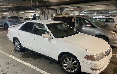 Toyota Mark II VIII (X100), 2000 год, 530 000 рублей, 2 фотография