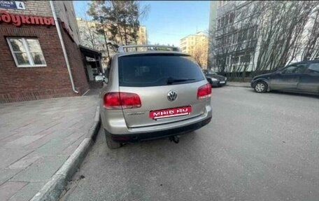 Volkswagen Touareg III, 2006 год, 1 000 000 рублей, 6 фотография