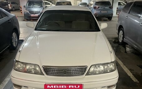 Toyota Mark II VIII (X100), 2000 год, 530 000 рублей, 5 фотография