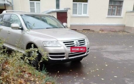 Volkswagen Touareg III, 2006 год, 1 000 000 рублей, 9 фотография