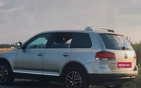 Volkswagen Touareg III, 2006 год, 1 000 000 рублей, 7 фотография