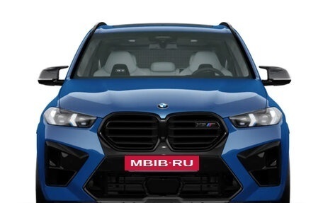 BMW X5 M, 2024 год, 26 894 700 рублей, 3 фотография