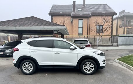 Hyundai Tucson III, 2018 год, 2 250 000 рублей, 6 фотография