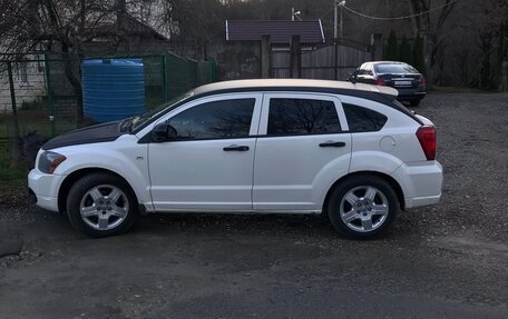 Dodge Caliber I рестайлинг, 2008 год, 600 000 рублей, 2 фотография