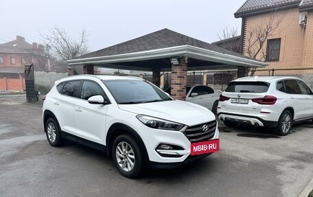 Hyundai Tucson III, 2018 год, 2 250 000 рублей, 5 фотография