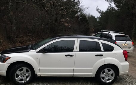 Dodge Caliber I рестайлинг, 2008 год, 600 000 рублей, 4 фотография