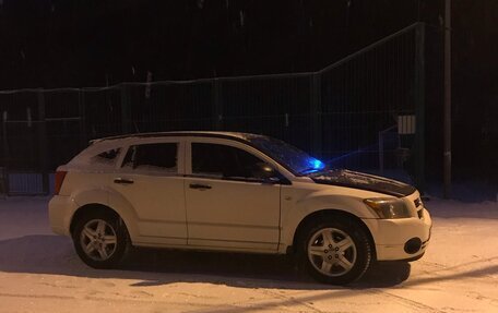 Dodge Caliber I рестайлинг, 2008 год, 600 000 рублей, 6 фотография