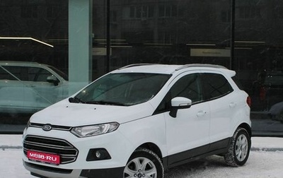 Ford EcoSport, 2017 год, 1 415 000 рублей, 1 фотография