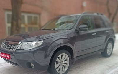 Subaru Forester, 2012 год, 1 370 000 рублей, 1 фотография