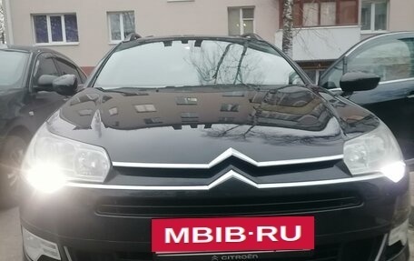 Citroen C5 II, 2009 год, 720 000 рублей, 1 фотография