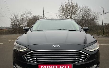 Ford Fusion (North America) II, 2017 год, 1 700 000 рублей, 1 фотография