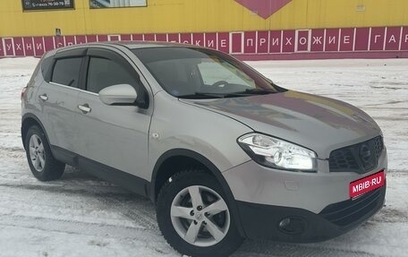 Nissan Qashqai, 2013 год, 1 500 000 рублей, 1 фотография