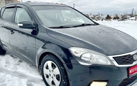 KIA cee'd I рестайлинг, 2012 год, 855 000 рублей, 1 фотография