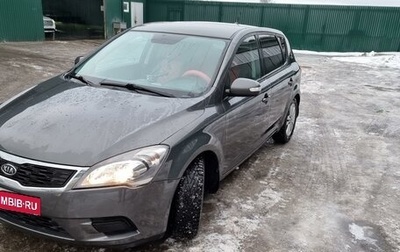 KIA cee'd I рестайлинг, 2012 год, 910 000 рублей, 1 фотография