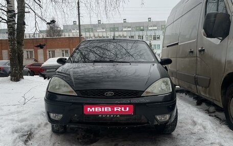 Ford Focus IV, 2004 год, 125 000 рублей, 1 фотография