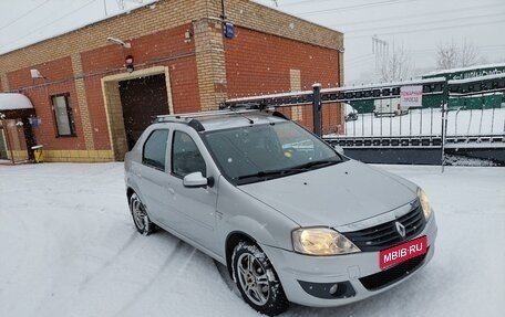 Renault Logan I, 2012 год, 460 000 рублей, 1 фотография