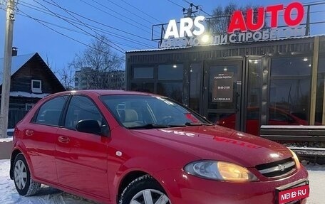 Chevrolet Lacetti, 2009 год, 395 000 рублей, 1 фотография