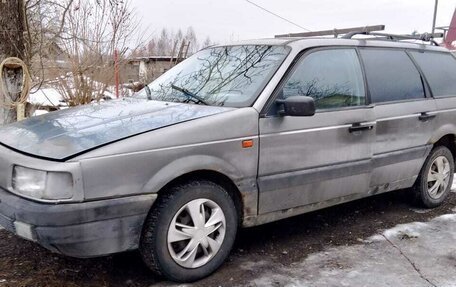 Volkswagen Passat B3, 1991 год, 180 000 рублей, 6 фотография