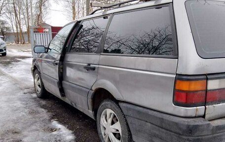 Volkswagen Passat B3, 1991 год, 180 000 рублей, 7 фотография